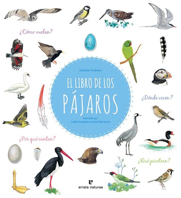 LIBRO DE LOS PÁJAROS, EL | 9788416544936 | GUEYFIER / NORWOOD