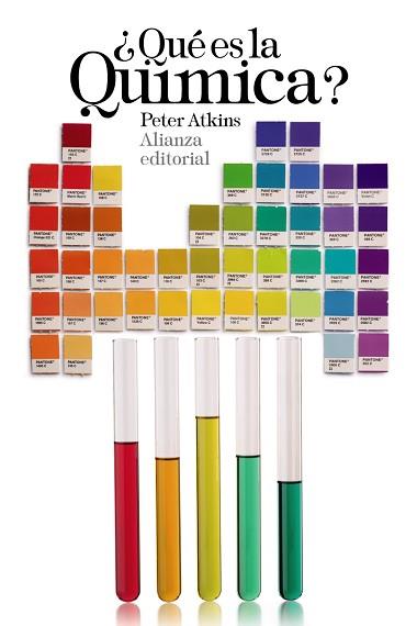 QUÉ ES LA QUÍMICA? | 9788420697994 | ATKINS, PETER