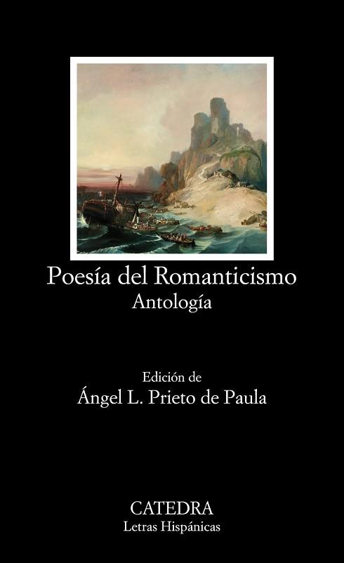 POESÍA DEL ROMANTICISMO | 9788437635071 | DIVERSOS AUTORS
