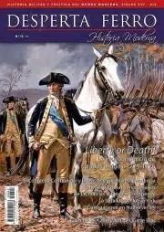 REVISTA DESPERTA FERRO HISTORIA MODERNA 15 LIBERTY OR DEATH! | 8477730811657