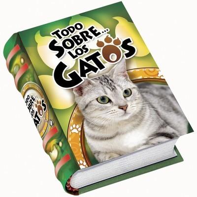 TODO SOBRE LOS GATOS | 9786123030247