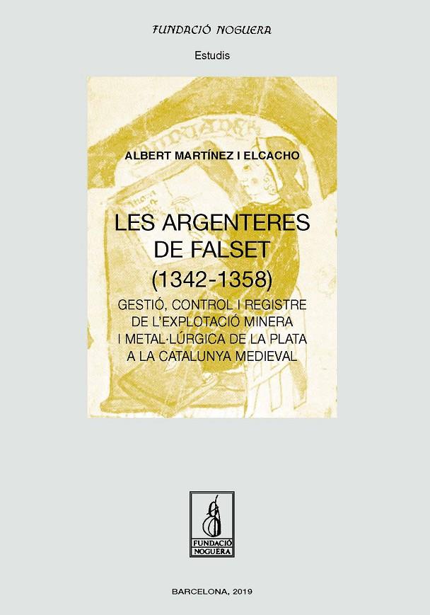 ARGENTERES DE FALSET, LES | 9788413031347 | MARTÍNEZ ELCACHO, ALBERT