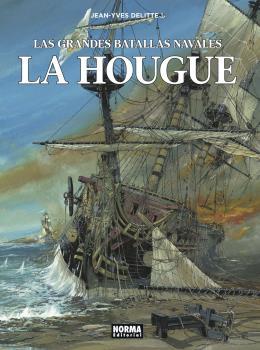GRANDES BATALLAS NAVALES 10, LAS : LA HOUGUE | 9788467944648 | DELITTE, JEAN-YVES