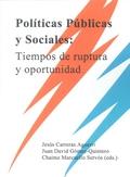 POLÍTICAS PÚBLICAS Y SOCIALES : TIEMPOS DE RUPTURA Y OPORTUNIDAD | 9788416723041 | CARRERAS AGUERRI, JESÚS