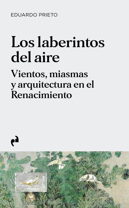 LABERINTOS DEL AIRE, LOS | 9788419050700 | PRIETO, EDUARDO