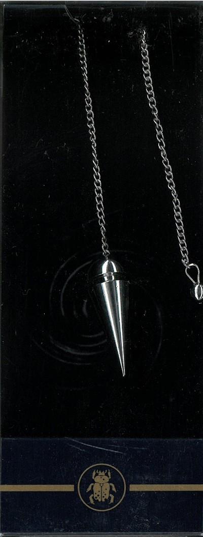 PENDULO CÁMARA DE PUNTO DE PLATA | 9788865272619