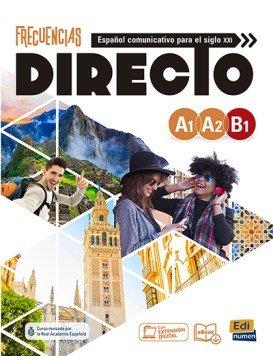 FRECUENCIAS DIRECTO A1 B1 LIBRO DE EJERCICIOS | 9788491796985