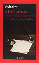 AFORISMOS | 9788494015960 | VOLTAIRE