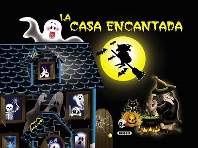 CASA ENCANTADA, LA | 9788467723892 | SUSAETA, EQUIPO