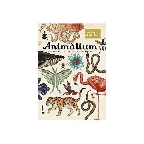 ANIMALIUM | 9788415315223 | SCOT, KATIE