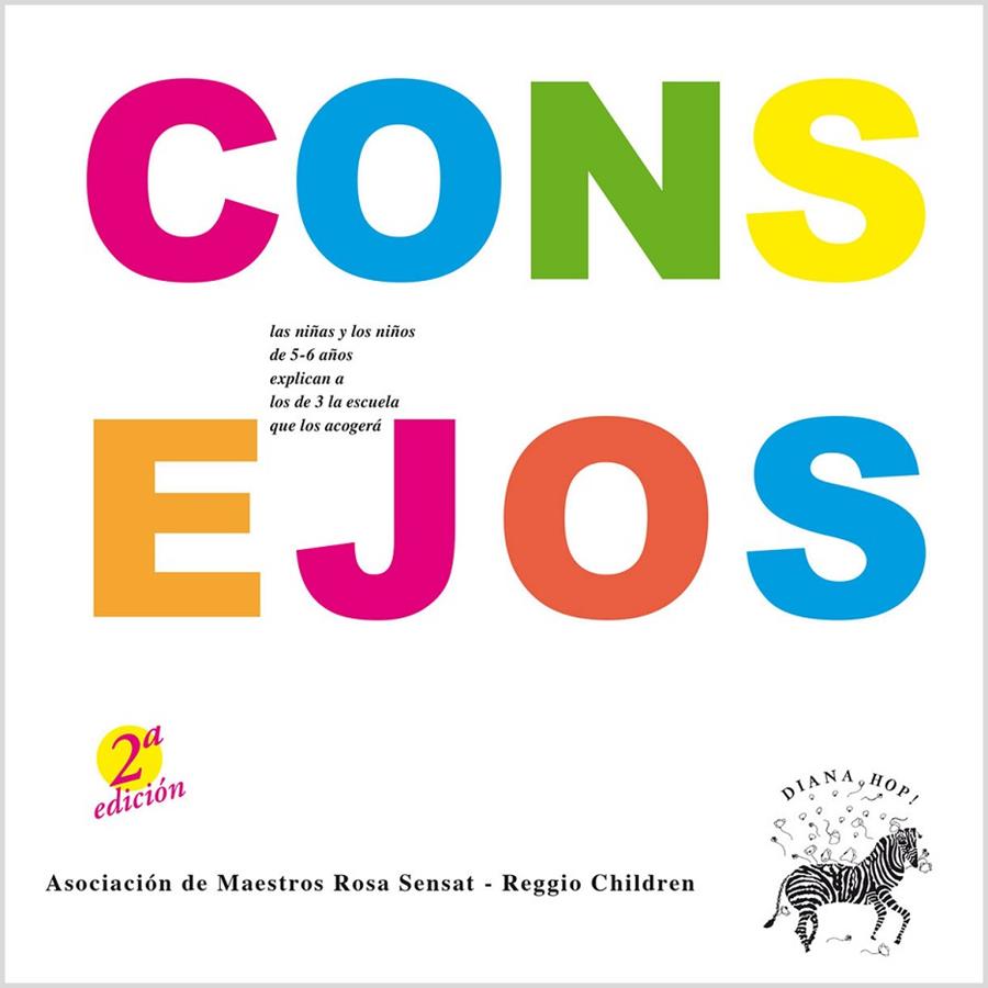 CONSEJOS | 9788480636643 | RIO, PAOLA DEL / SPAGGIARI, SERGIO / VECCHI, VEA