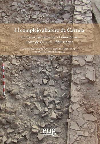 COMPLEJO ALFARERO DE CARTUJA, EL | 9788433874283 | VARIOS AUTORES