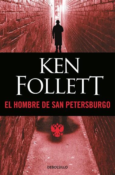 HOMBRE DE SAN PETERSBURGO, EL | 9788497594240 | FOLLETT, KEN