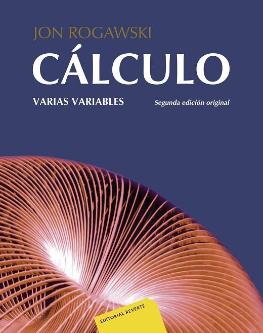 CÁLCULO II. VARIAS VARIABLES | 9788429151749 | ROGAWSKI, JON