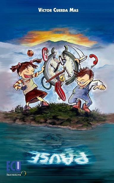 PAUSE | 9788499486833 | CUERDA MAS, VÍCTOR