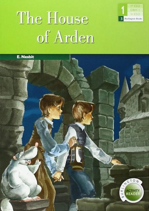 HOUSE OF ARDEN, THE | 9789963510191