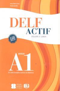 DELF ACTIF A1+2 AUDIO CDS | 9788853613776