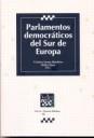 PARLAMENTOS DEMOCRÁTICOS DEL SUR DE EUROPA | 9788498760002 | LESTON-BANDEIRA, CRISTINA / PABLO OÑATE RUBALCABA