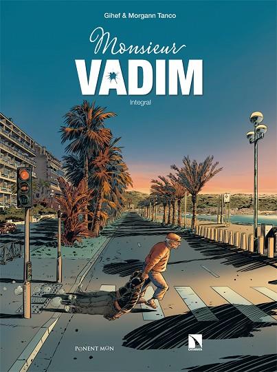 MONSIEUR VADIM | 9788418309427 | GIHEF  TANCO, MORGANN