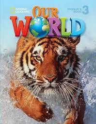 OUR WORLD 3 A COMBO SPLIT 2E | 9780357040034