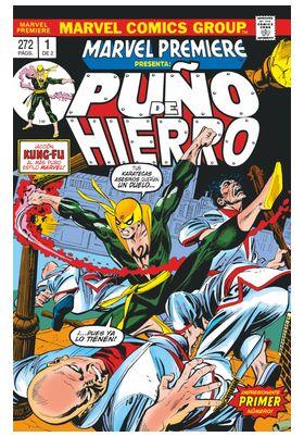 MARVEL LIMITED. PUÑO DE HIERRO 01 | 9788410497542 | THOMAS, ROY / MOENCH, DOUG / CLAREMONT, CHRIS