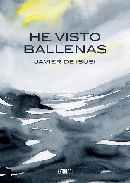HE VISTO BALLENAS (3.ª ED.) | 9788410332140 | DE ISUSI, JAVIER