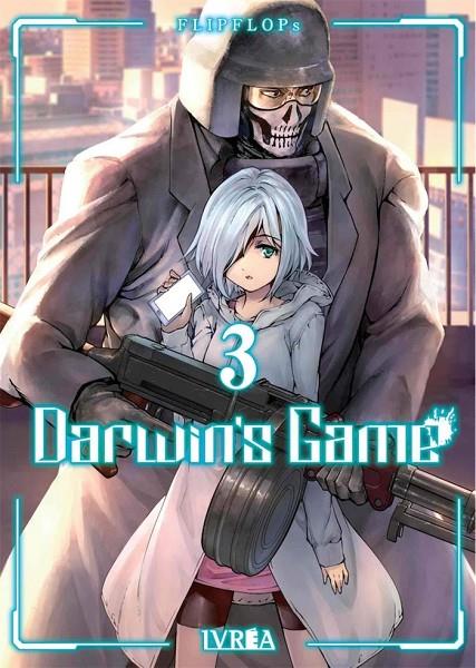 DARWIN'S GAME 03 | 9788418562464 | FLIPFLOPS