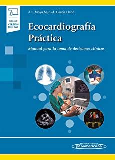 ECOCARDIOGRAFIA PRACTICA (DUO PAPEL+DIGITAL) | 9788491103868 | MOYA MUR, JOSE LUIS / GARCIA LLEDO, A.
