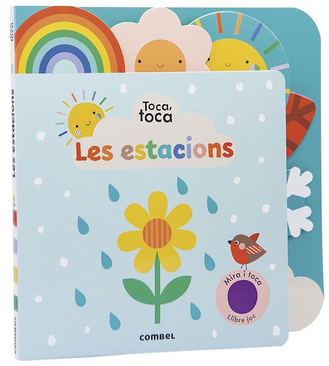 TOCA, TOCA. LES ESTACIONS | 9788491017561