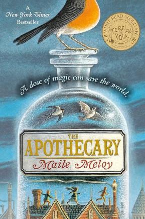 APOTHECARY, THE | 9780142422069 | MELOY, MAILE