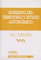 GOBIERNO DEL TERRITORIO Y ESTADO AUTONÓMICO | 9788484423850 | TEJEDOR BIELSA, JULIO CESAR