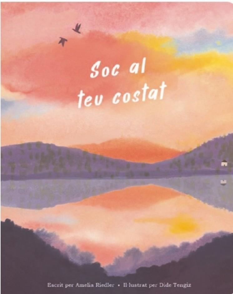 SÓC AL TEU COSTAT | 9788410408364 | RIEDLER, AMELIA