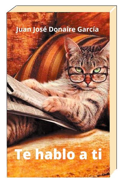 TE HABLO A TI | 9788413263038 | DONAIRE GARCIA, JUAN JOSE