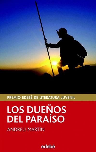 DUEÑOS DEL PARAÍSO, LOS | 9788423673308 | MARTÍN, ANDREU