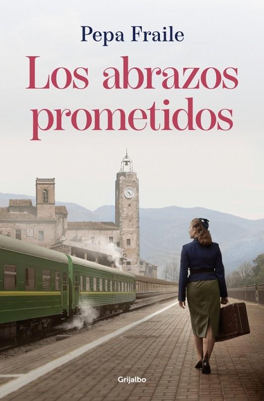 ABRAZOS PROMETIDOS, LOS | 9788425373640 | FRAILE, PEPA