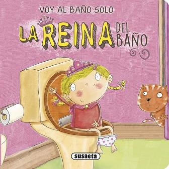 REINA DEL BAÑO, LA | 9788467743920 | SUSAETA, EQUIPO