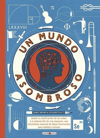 MUNDO ASOMBROSO, UN | 9788416690244 | BROWN, JAMES / PLATT, RICHARD