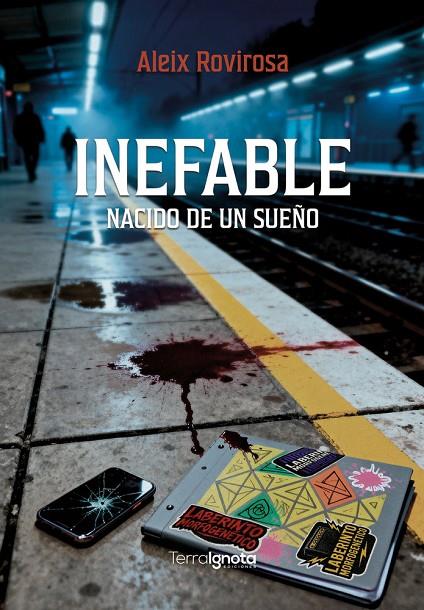 INEFABLE | 9791399155563 | ROVIROSA, ALEIX