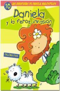 DANIELA Y LA FEROZ INVASION | 9788493605384 | PUYA, PALOMA