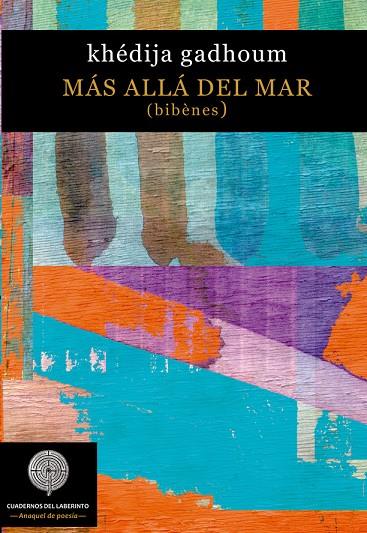 MAS ALLA DEL MAR | 9788494535703 | GADHOUM, KHEDIJA