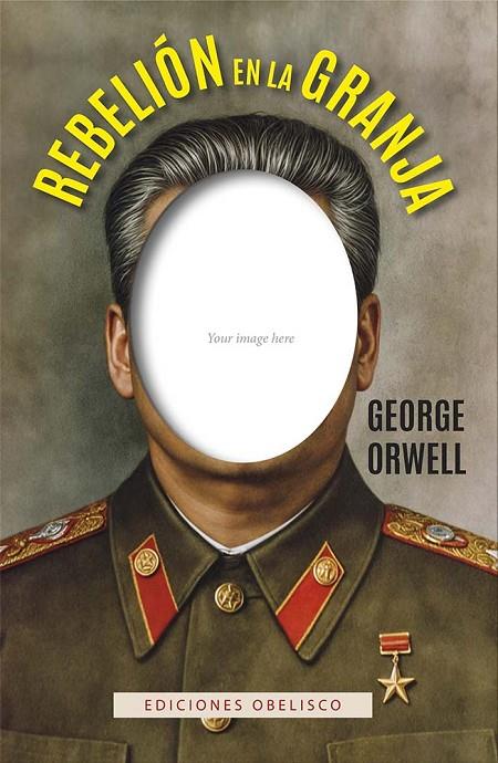 REBELIÓN EN LA GRANJA | 9788411723008 | ORWELL, GEORGE