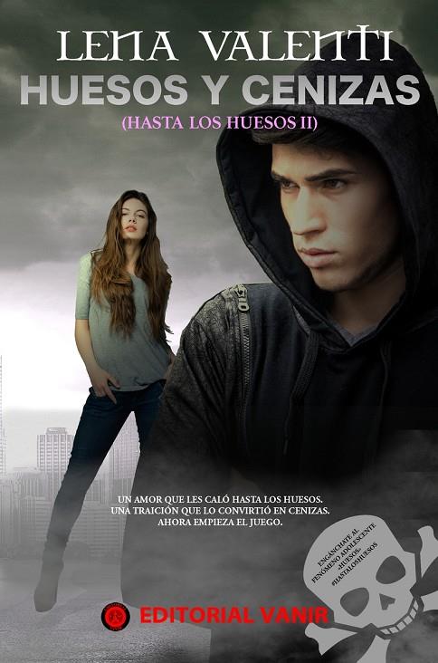 HUESOS Y CENIZA | 9788494626517 | VALENTI, LENA