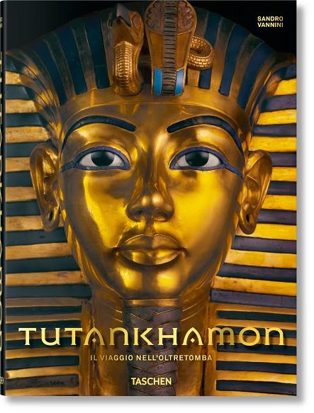 TUTANKHAMON. IL VIAGGIO NELL'OLTRETOMBA (ED. EN ITALIÀ) | 9783836571487