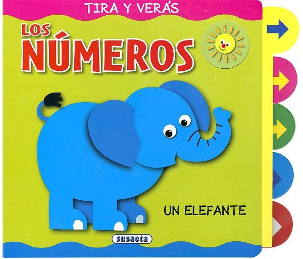 NÚMEROS, LOS | 9788467764505 | BUSQUETS, JORDI