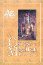 CLAVES PARA MEDITAR | 9788486615888 | RIMPOCHÉ, BOKAR / RIMPOCHÉ, BÓKAR