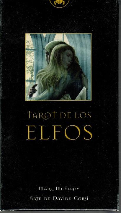 TAROT DE LOS ELFOS | 9788883956447 | MCELROY, MARK