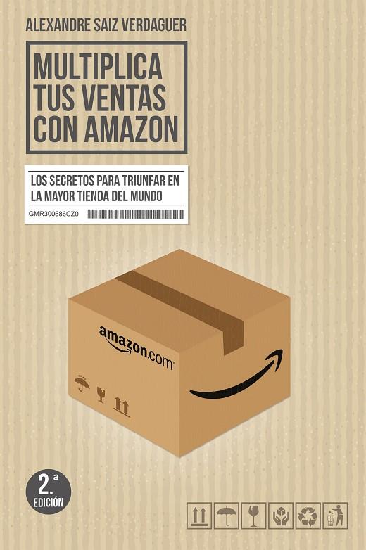 MULTIPLICA TUS VENTAS CON AMAZON | 9788498754391 | SAIZ, ALEXANDRE