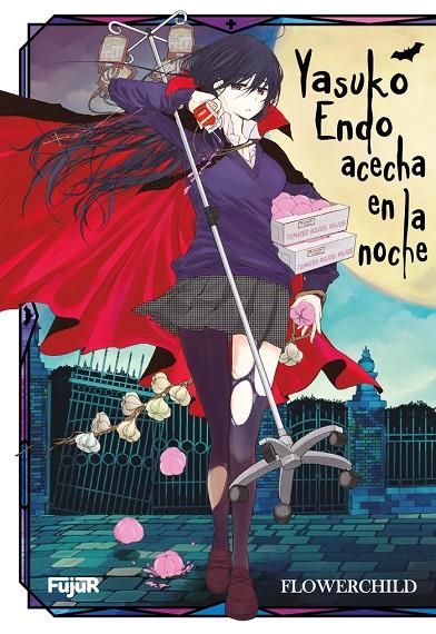 YASUKO ENDO ACECHA EN LA NOCHE | 9788412542196 | FLOWERCHILD