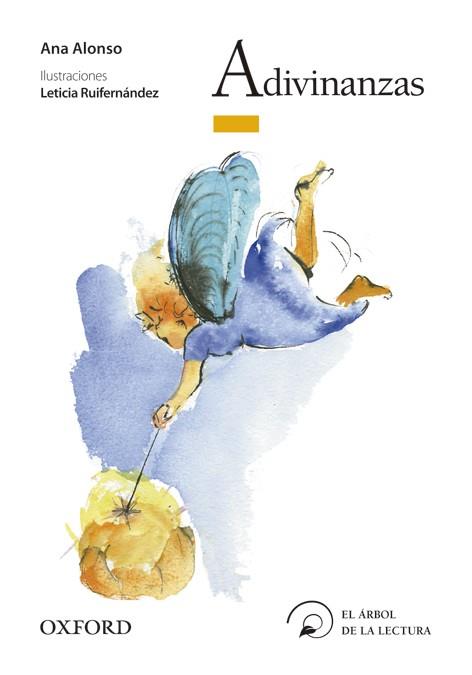 ADIVINANZAS | 9788467372960 | ALONSO, ANA