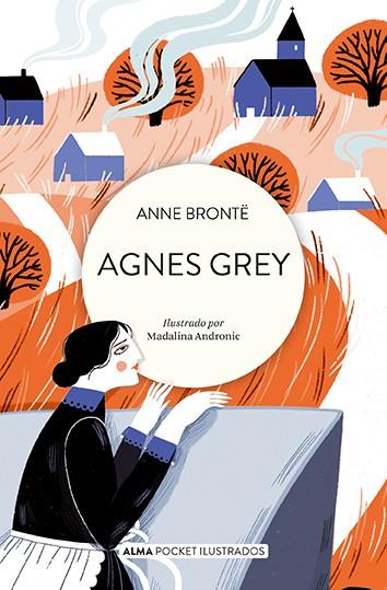 AGNES GREY | 9788419599124 | BRONTË, ANNE